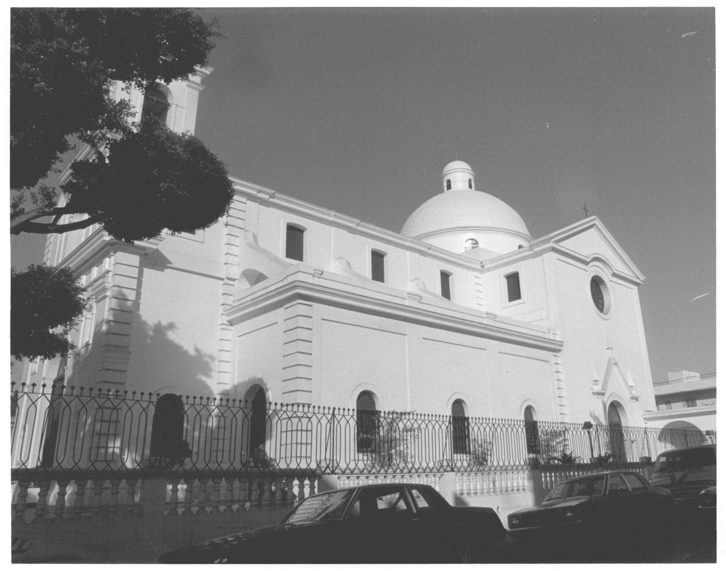 Iglesia Santa María del Rosario - 84003133